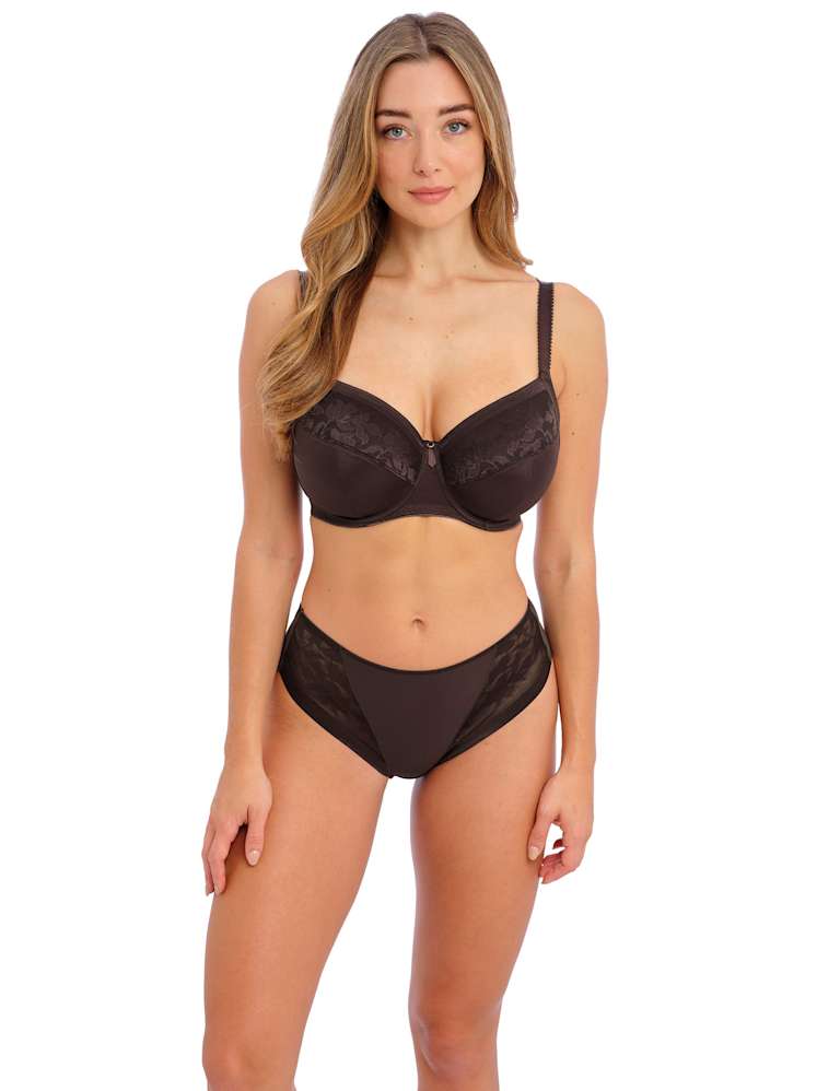 Illusion Mid Rise Full Briefs 6 of 6