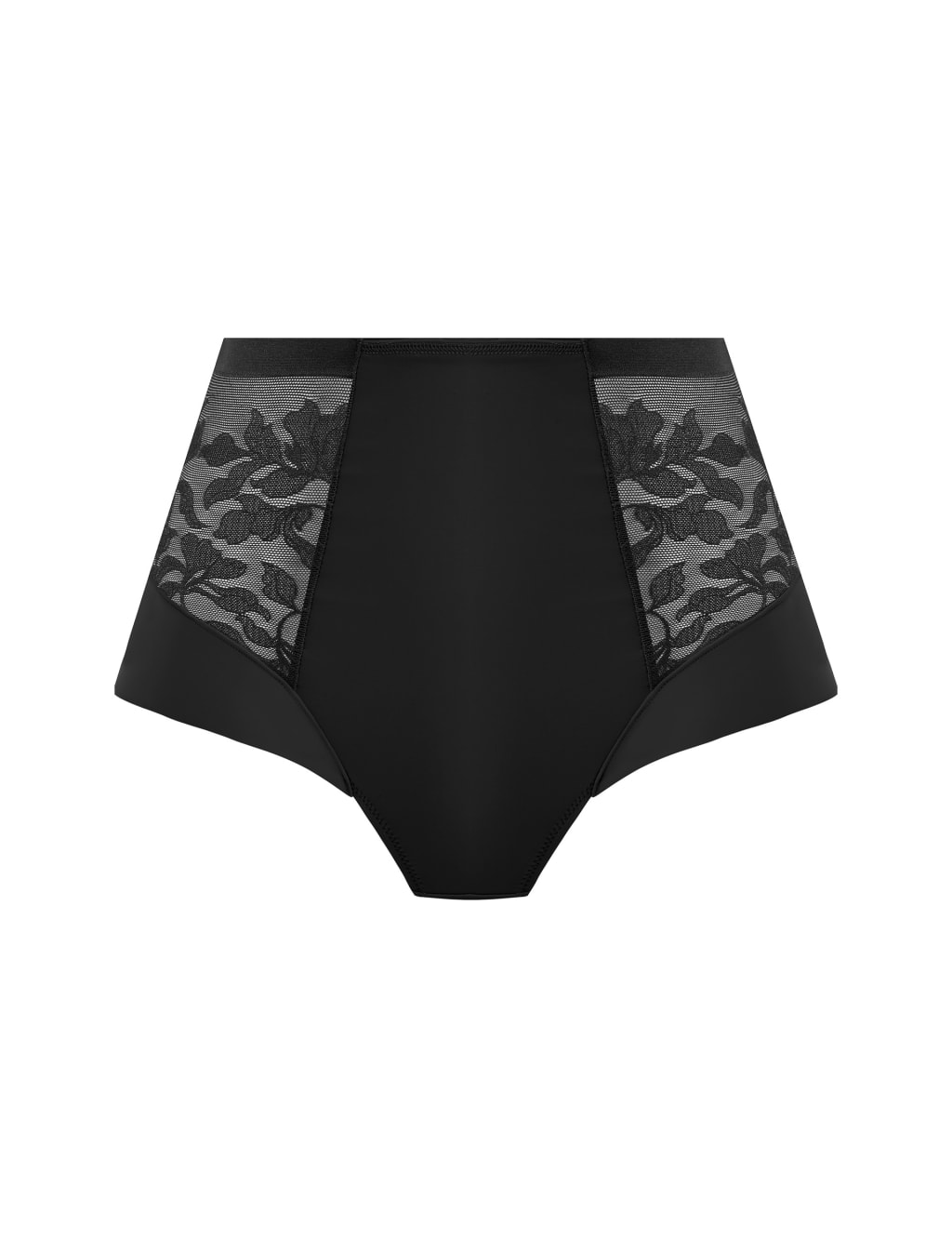 Illusion No VPL Full Briefs Fantasie M&S