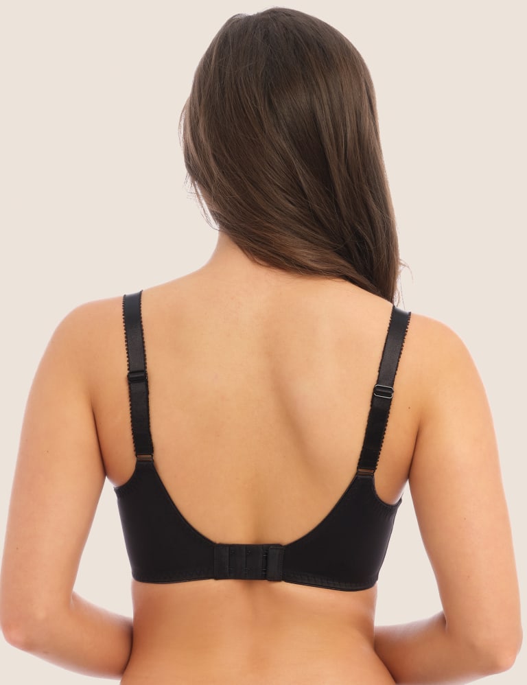 Illusion Wired Side Support Bra D-J 3 of 3