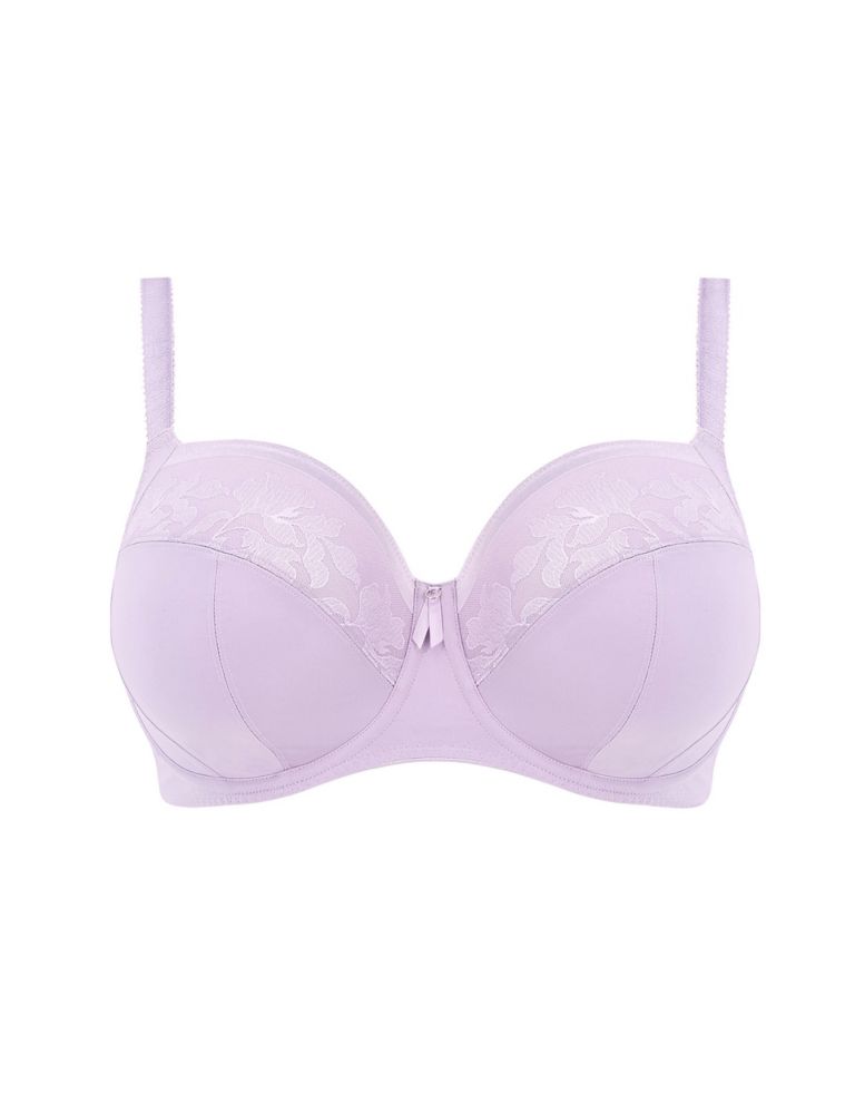 Illusion Wired Side Support Bra D-J 2 of 5