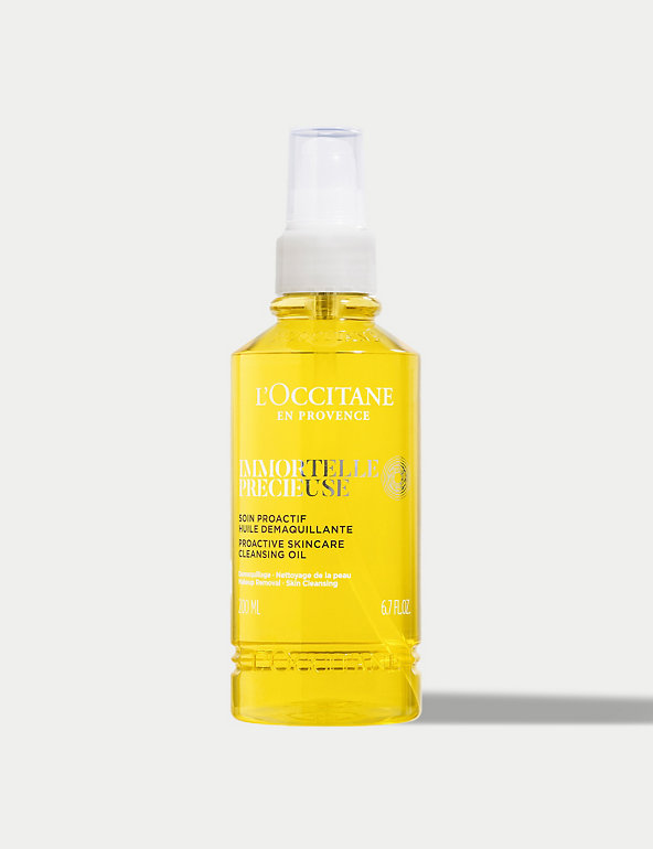 Immortelle Precious Cleansing Oil 200ml Image 1 of 2