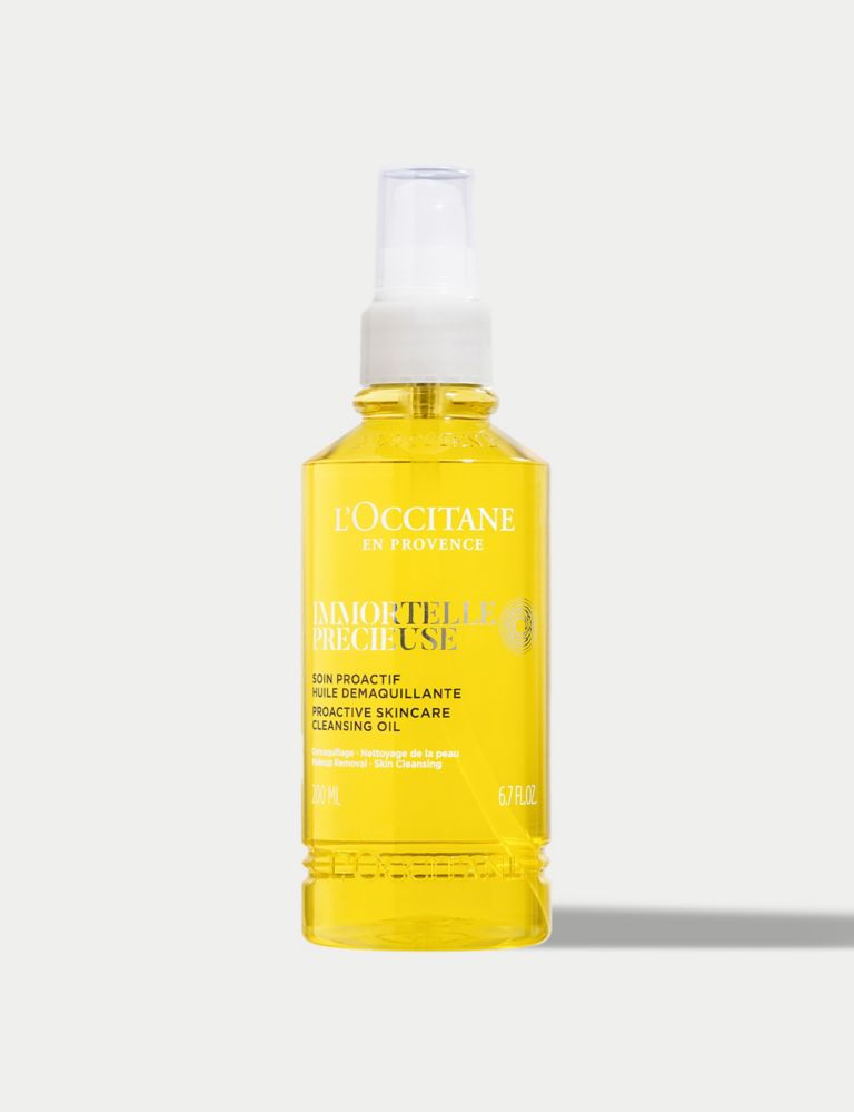 Immortelle Precious Cleansing Oil 200ml 1 of 2