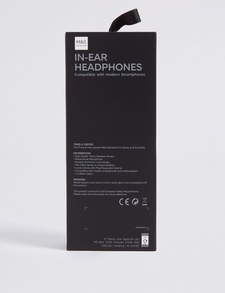 In-Ear Headphones 4 of 5