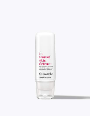 In Transit Skin Defence SPF 30 40ml Image 1 of 2