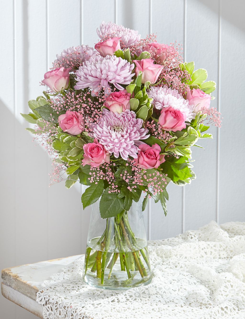 In the Pink - Limited Edition Breast Cancer Charity Bouquet 3 of 4