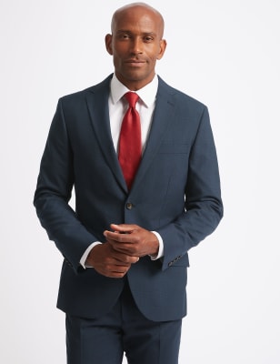 marks and spencer performance suit