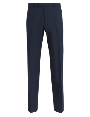 Marks and spencer tailored fit sale trousers