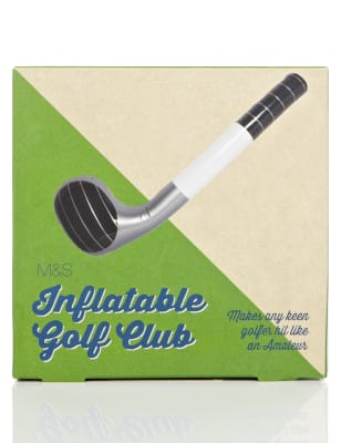 Inflatable Golf Club M&S