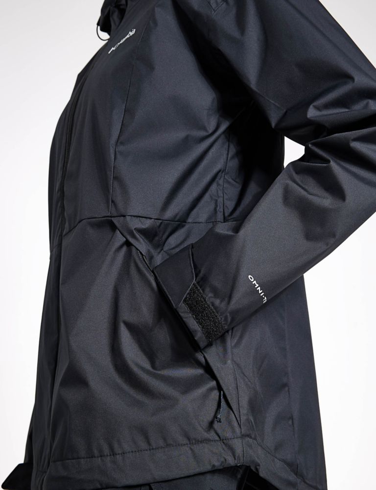Inner Limits III Waterproof Hooded Jacket 6 of 6