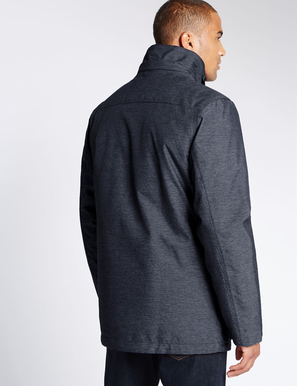 Inner Removable Jacket with Thinsulate™ 2 of 6