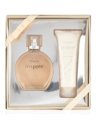 Inspire Gift Set Autograph M&S