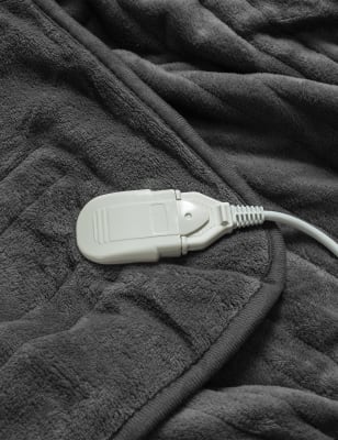 Intelligent Warmth Electric Blanket | Snuggledown | Mu0026S