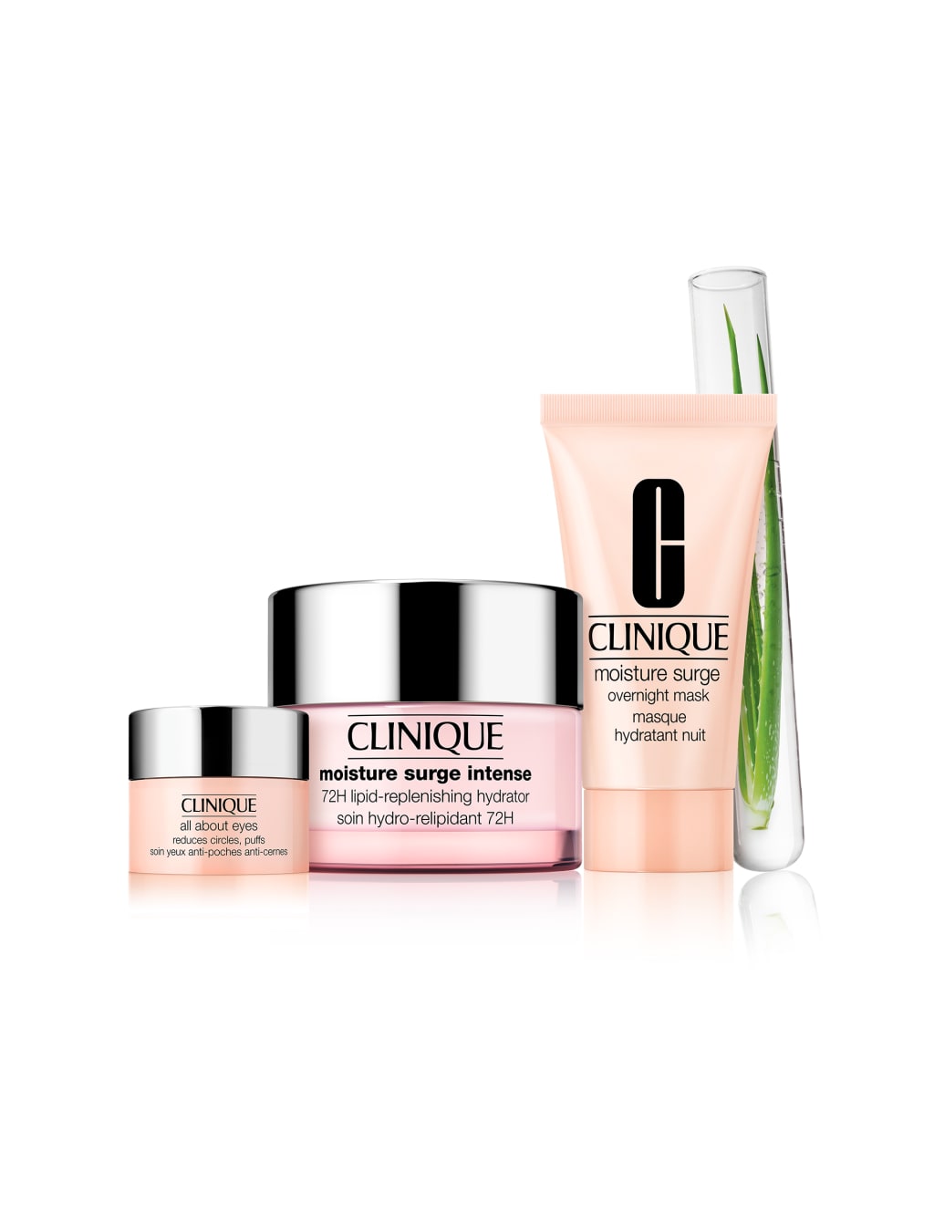 Intense Hydrate + Glow Skincare Gift Set | Clinique | M&S