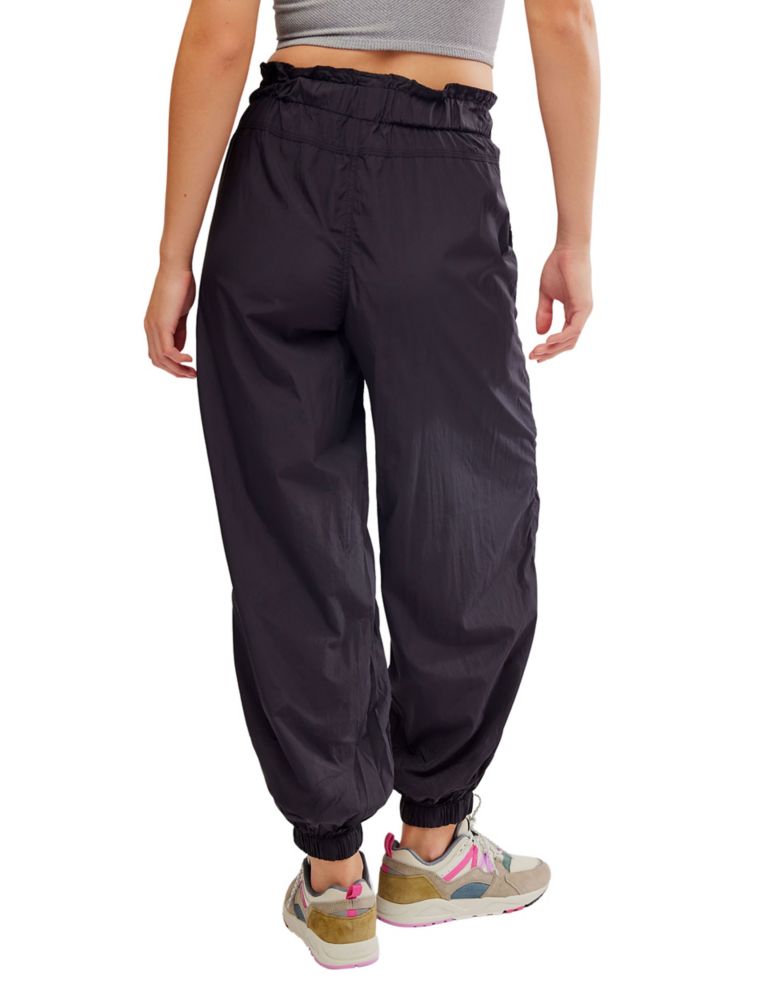 Into The Woods Cuffed High Waisted Joggers 5 of 6