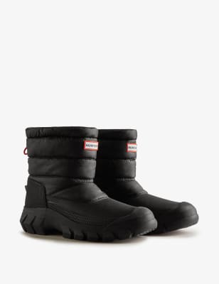 Mens neoprene 2025 winter boots