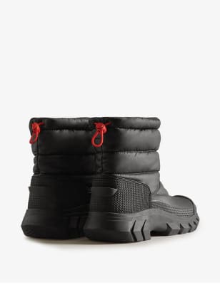 Hunter mens hot sale winter boots