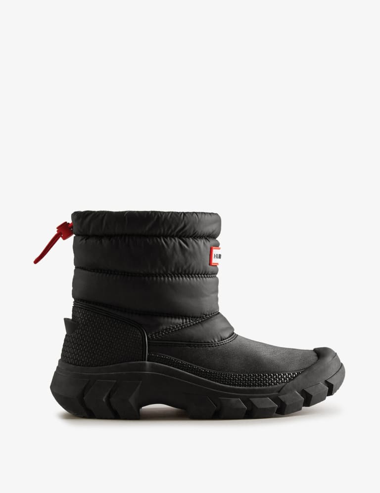 Padded winter boots discount