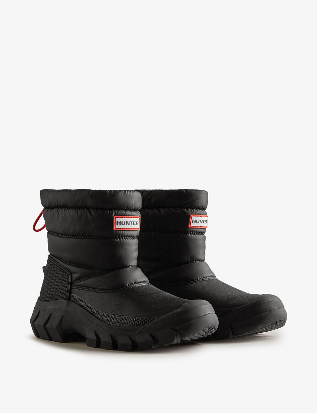 Intrepid Padded Snow Boots | HUNTER | M&S