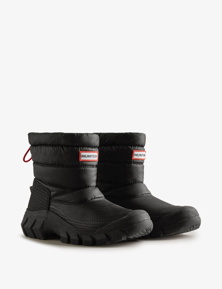 Intrepid Padded Snow Boots HUNTER M S