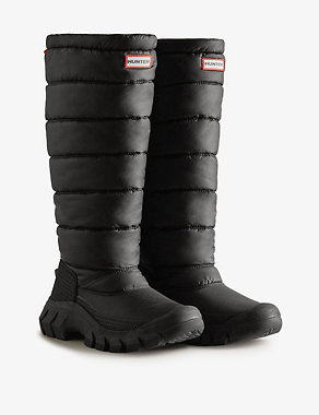 Intrepid Water Repellent Snow Boots Image 2 of 5