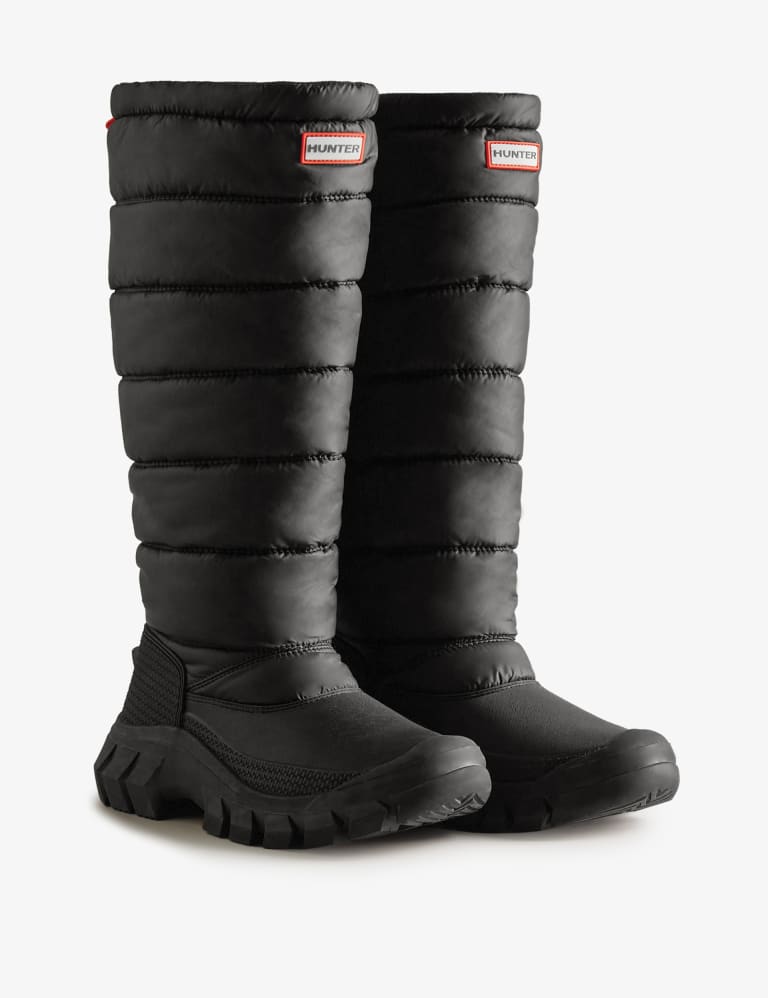 Intrepid Water Repellent Snow Boots 2 of 5