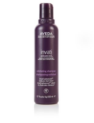 Invati Advanced Exfoliating Shampoo 200ml Aveda M S