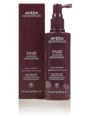 Invati Advanced Scalp Revitalizer 150ml Aveda M S