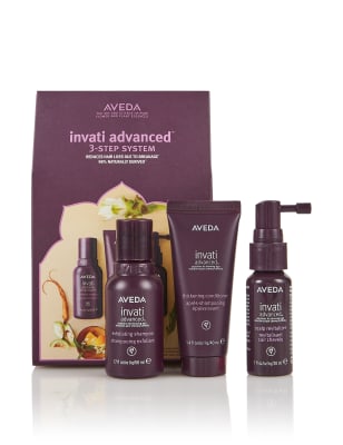 Invati Advanced Travel 3 Step Set Aveda M S