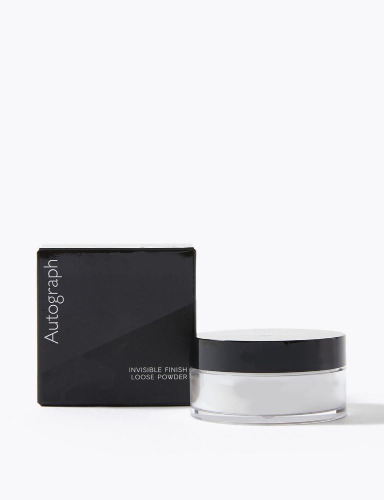 Invisible Finish Loose Powder 8g 3 of 4