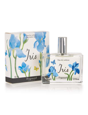 Iris Eau de Toilette 50ml | Fragonard | M\u0026S