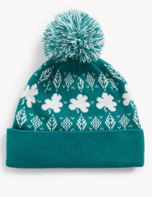 shamrock winter hats