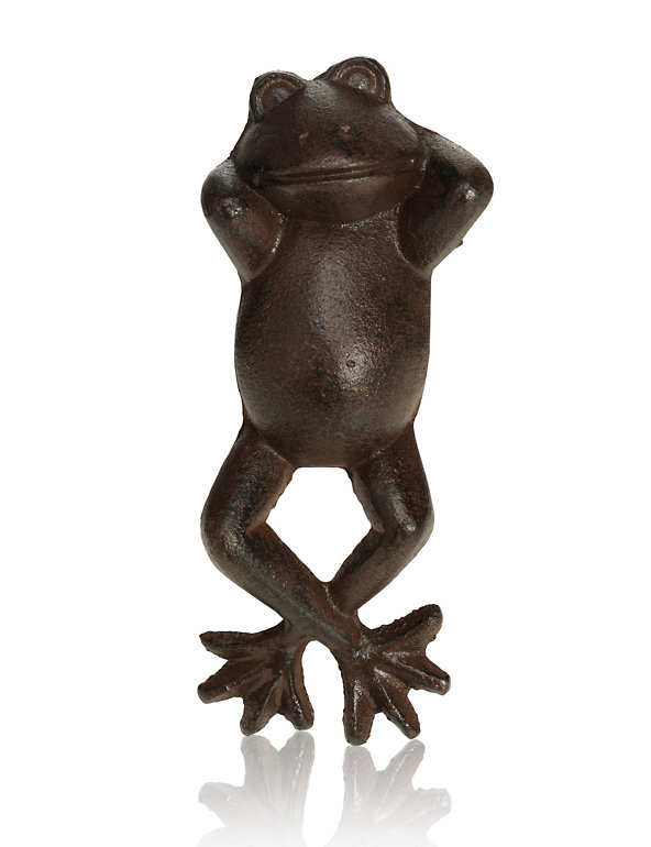 Iron Frog Object Image 1 of 1