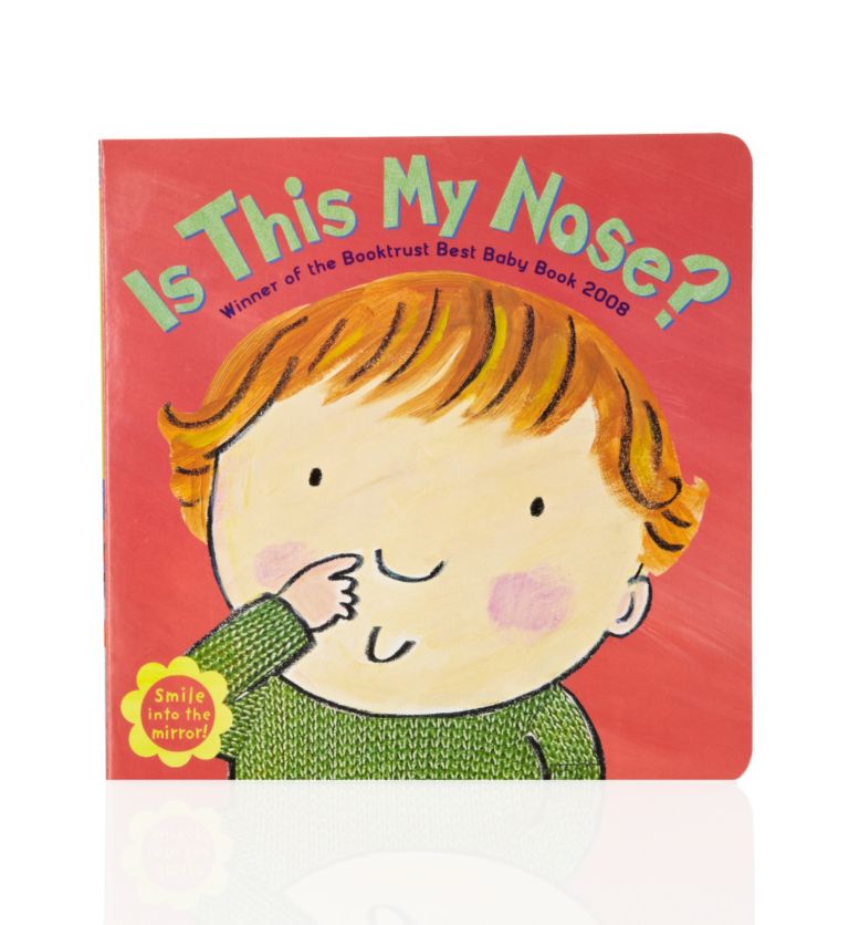 Is This My Nose Book 1 of 4