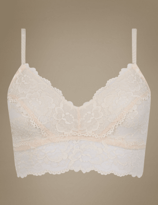 marks and spencer bralet