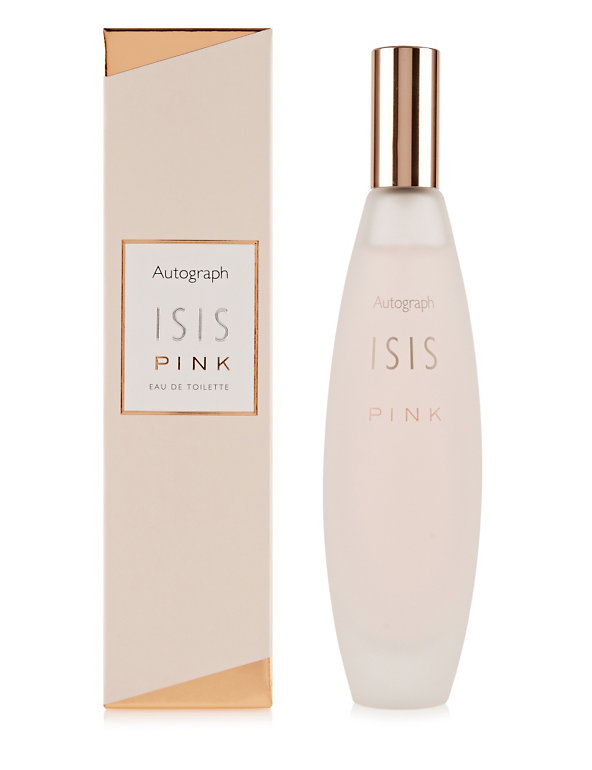 Isis Pink 100ml Image 1 of 2