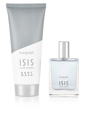 Isis Wash Bag Gift Set Image 2 of 3