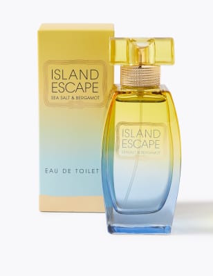 Island Escape Eau de Toilette 95ml | M Island Escape Eau de Toilette 95ml | M