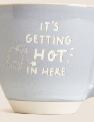 It's Getting Hot In Here Mug Image 2 of 3