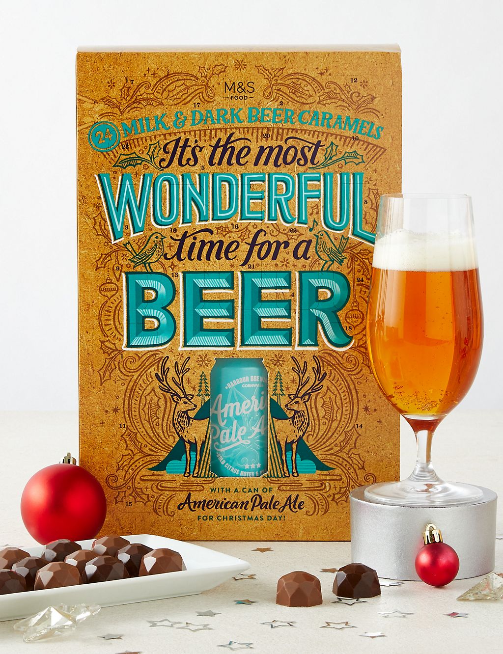 It's the Most Wonderful Time for a Beer Advent Calendar 3 of 4
