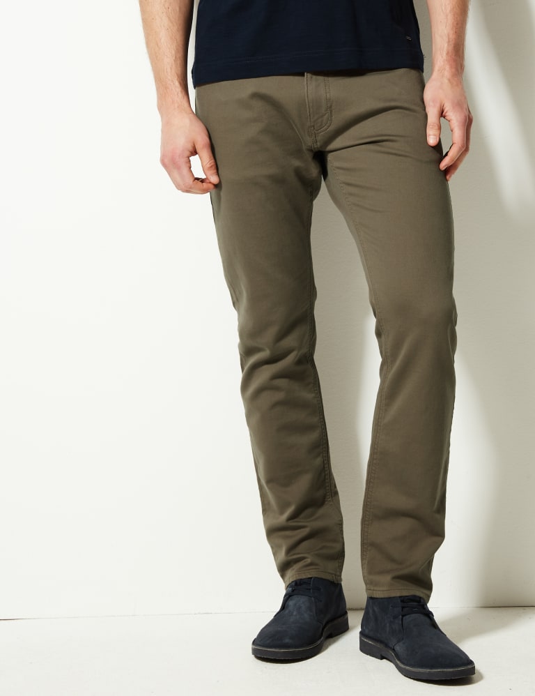 Travel jeans marks and best sale spencer