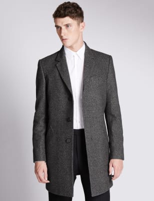 Marks and spencer on sale autograph coat sale