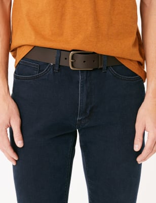 mens belts m&s