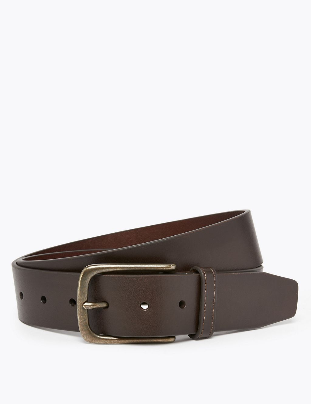 Italian Leather Belt 1 of 3
