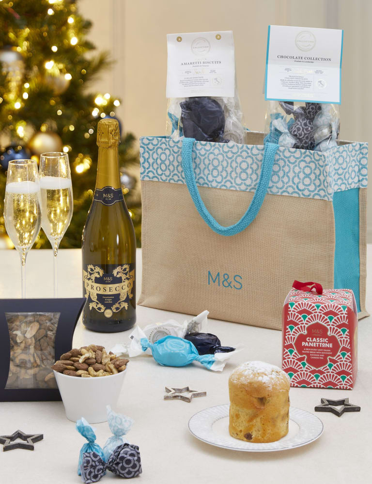 Prosecco in a bag shop