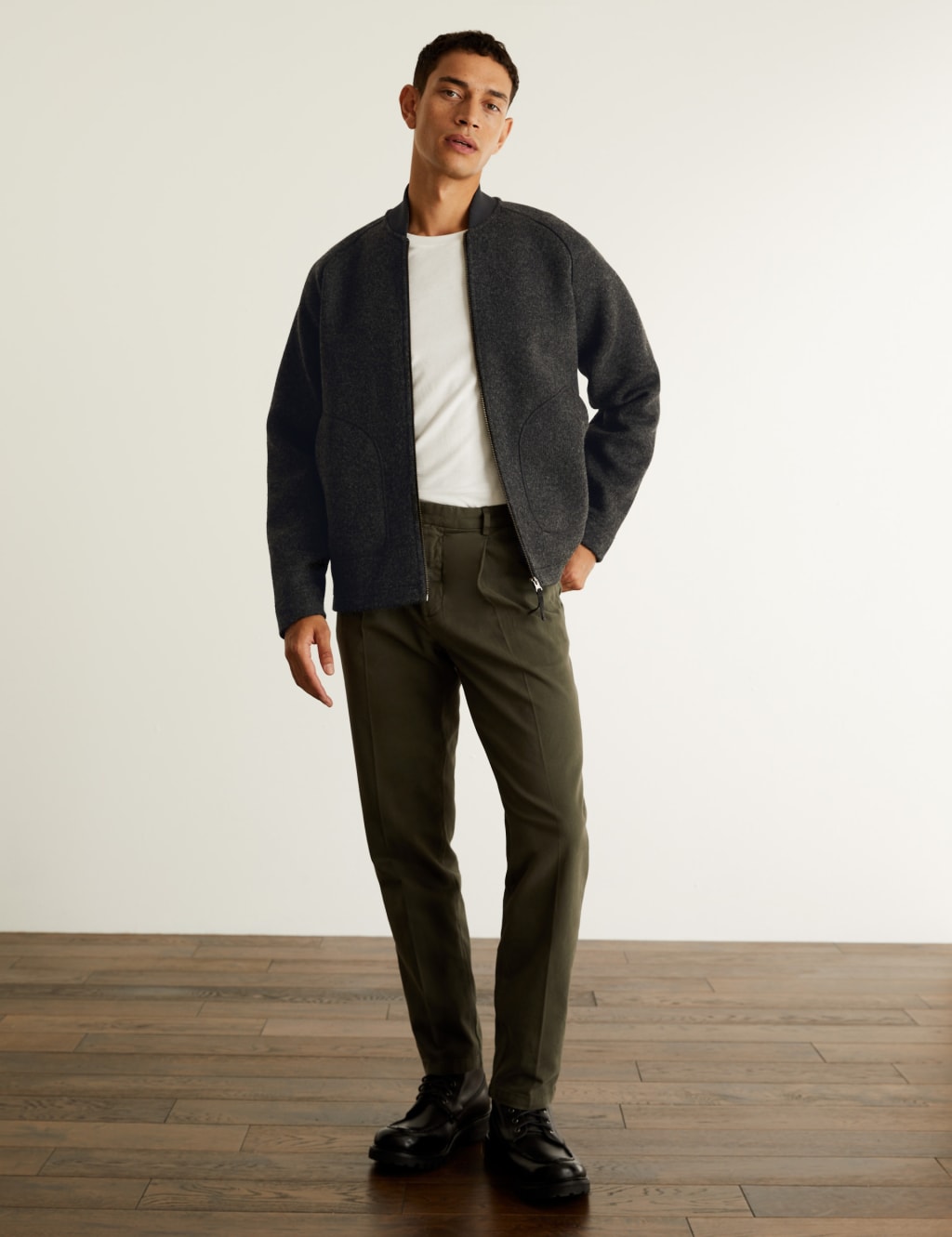 Jaeger Men's Jaeger Clothing M&S