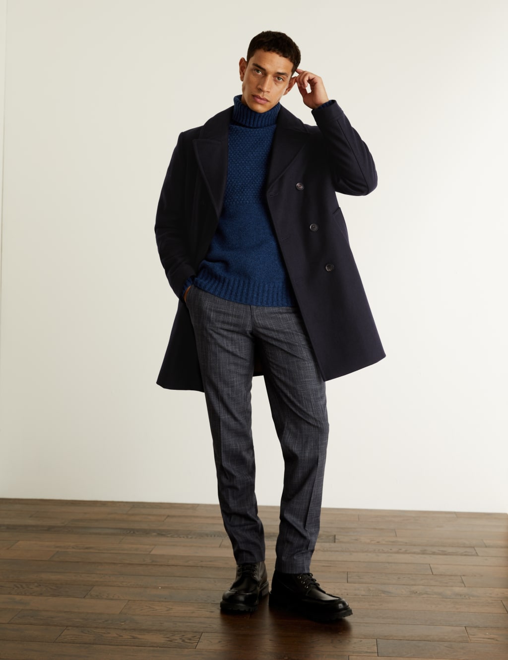 Jaeger Men's Jaeger Clothing M&S