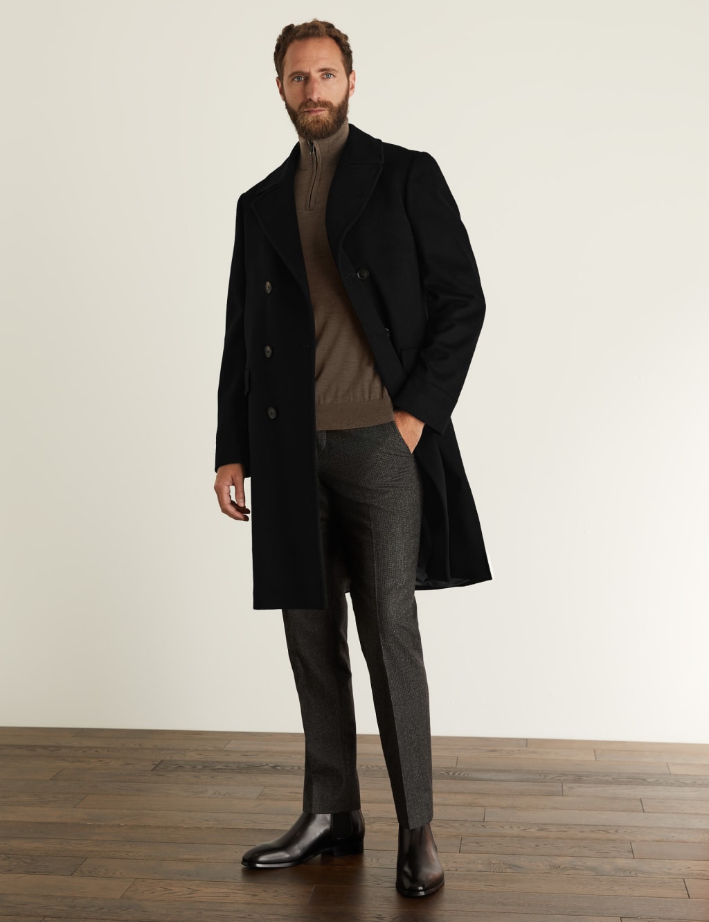 Jaeger Men's Jaeger Clothing M&S