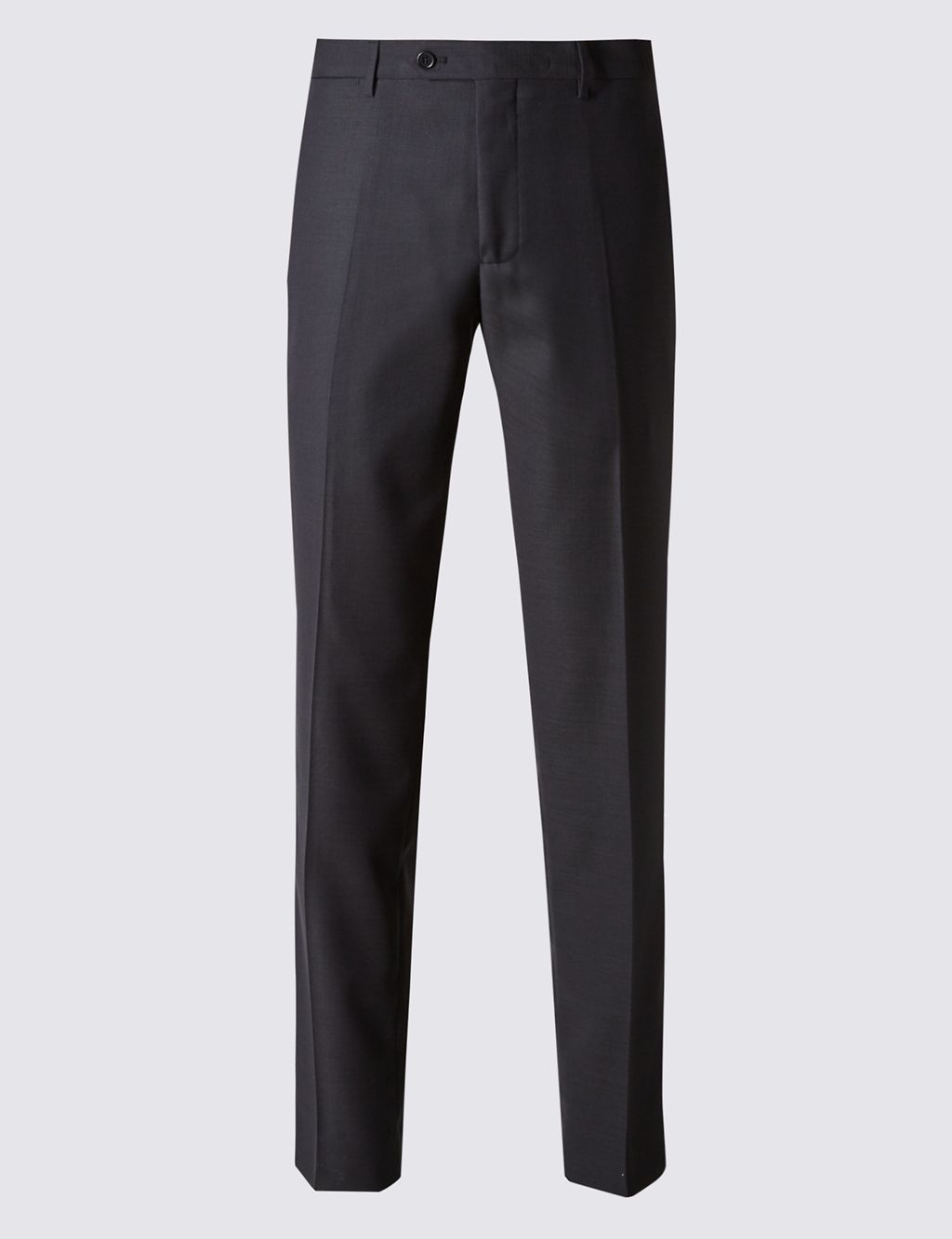 Italian wool Tailored Fit Trousers 1 of 3