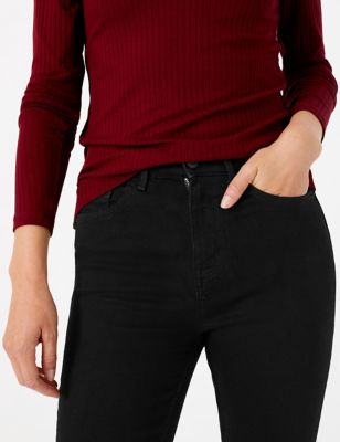 marks and spencer ladies skinny jeans