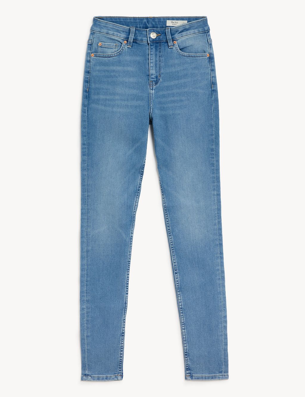 Ivy Skinny Jeans 1 of 5